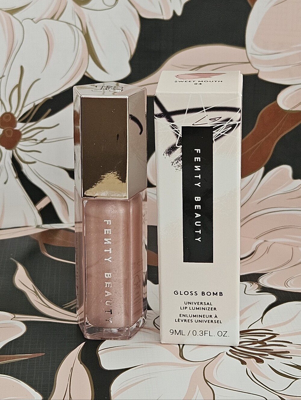 Fenty Beauty Gloss Bomb Sweet Mouth NEW